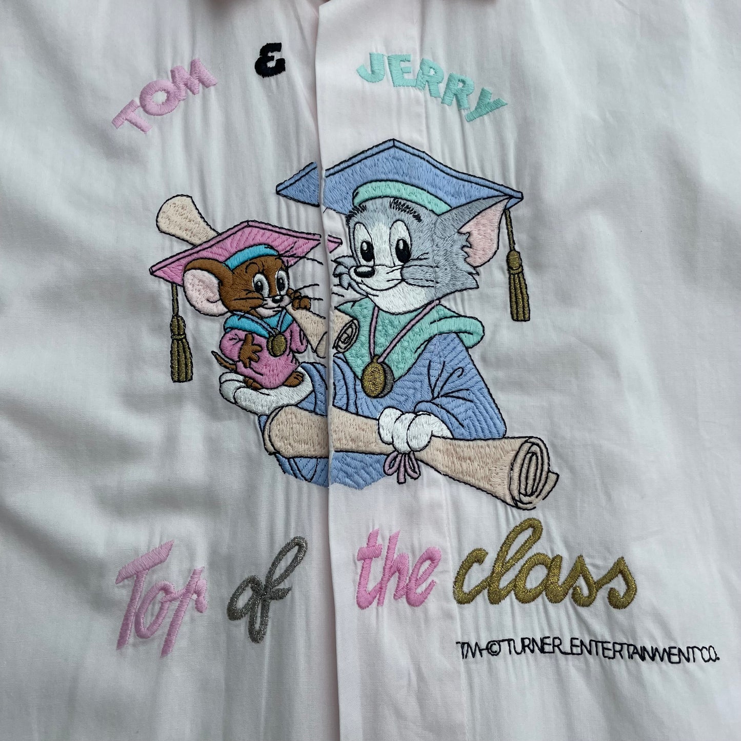 Tom & Jerry shirt