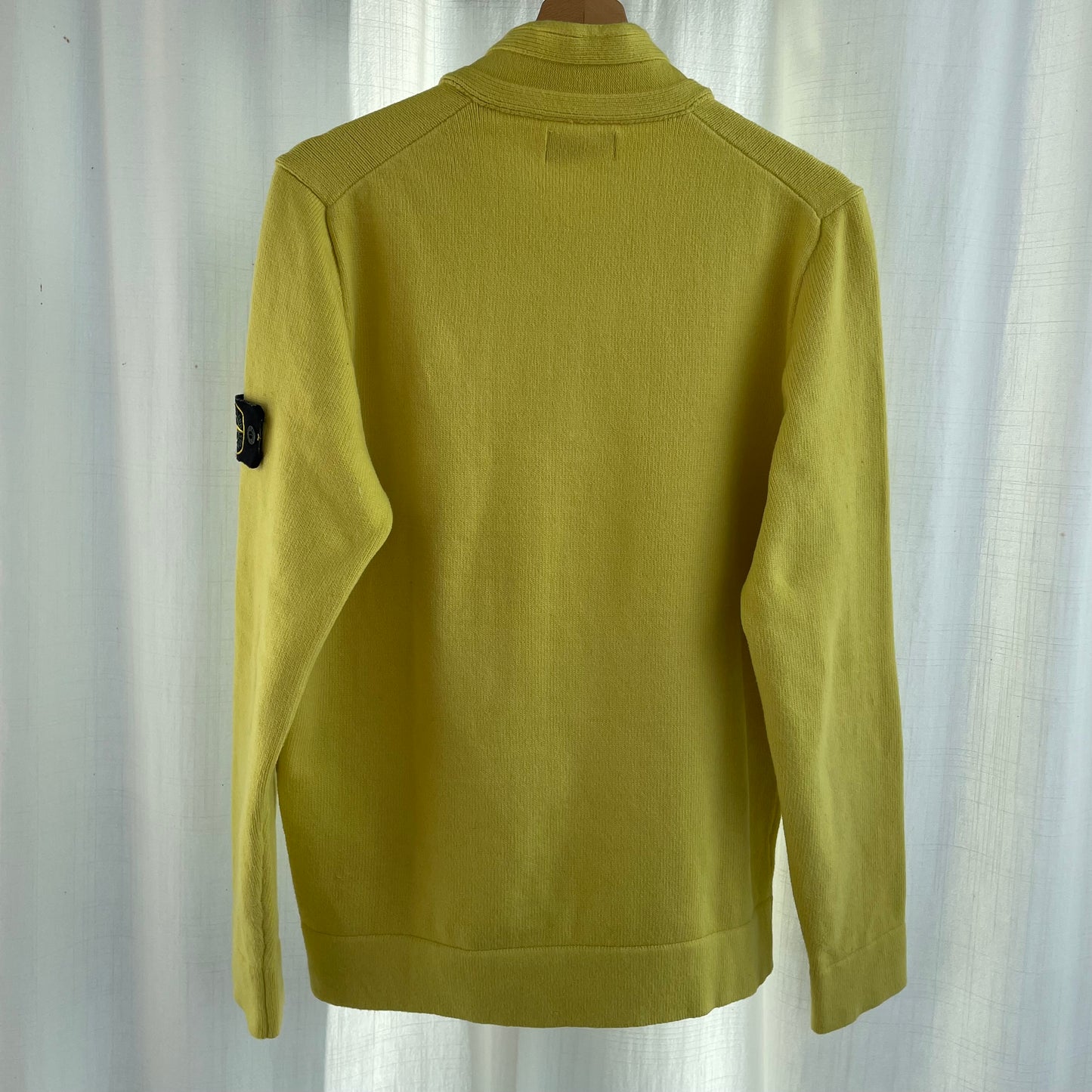 Stone Island lemon pull