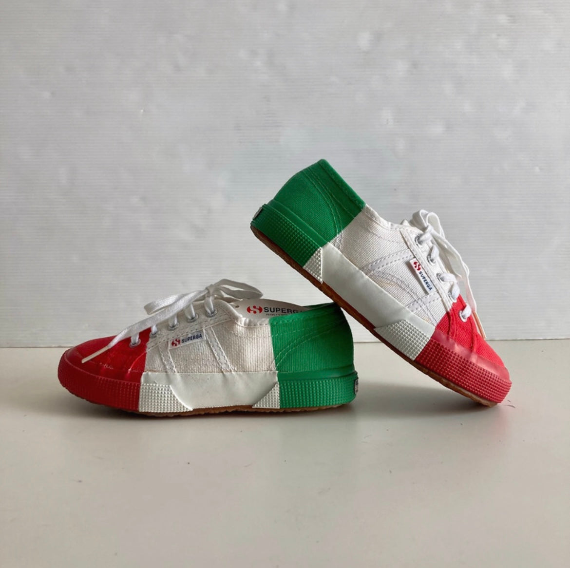 Superga Go Azzurri !