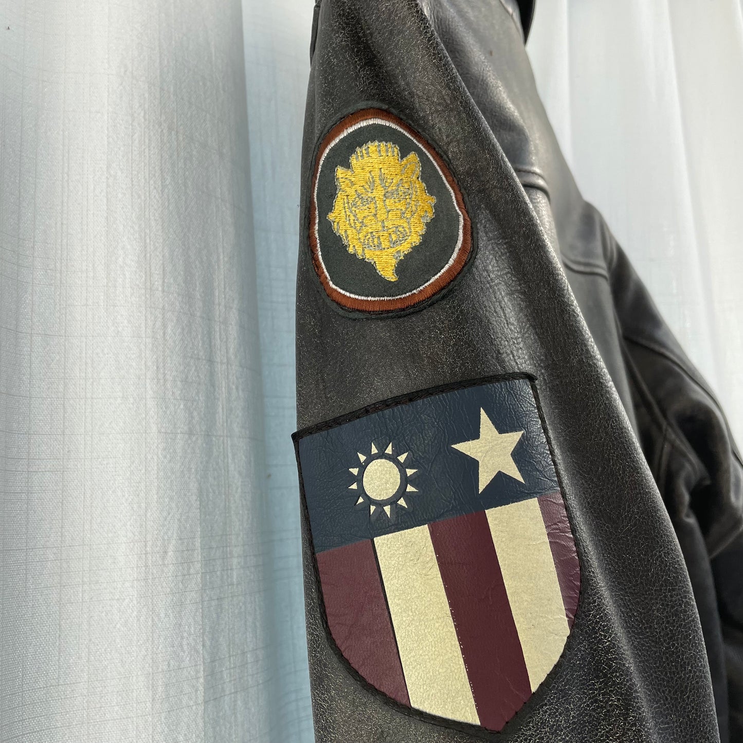 Schott Aviator jacket