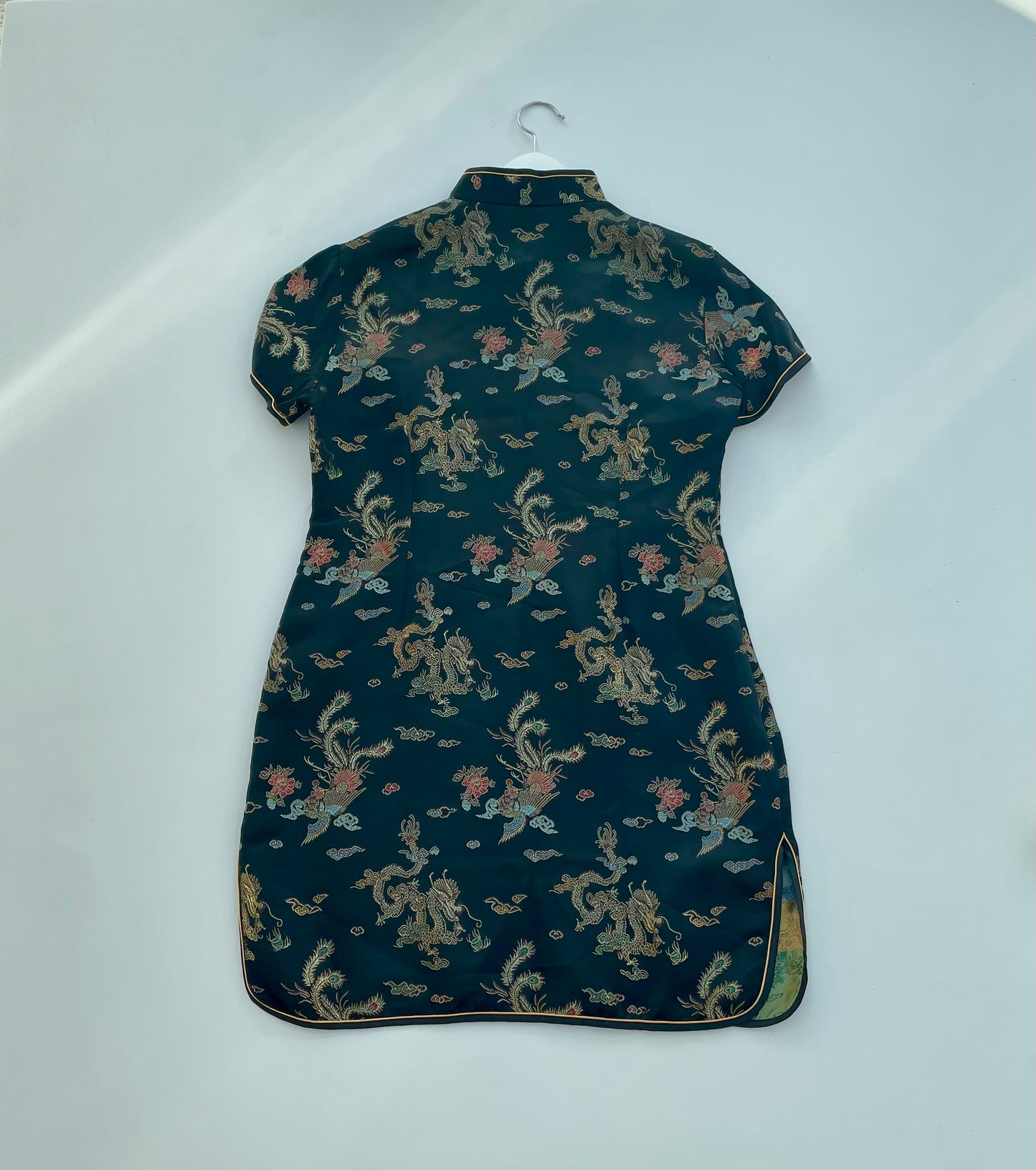 Qipao corto