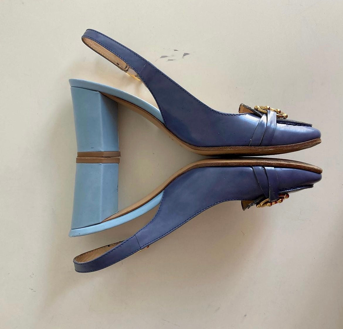 Gianna Meliani slingback