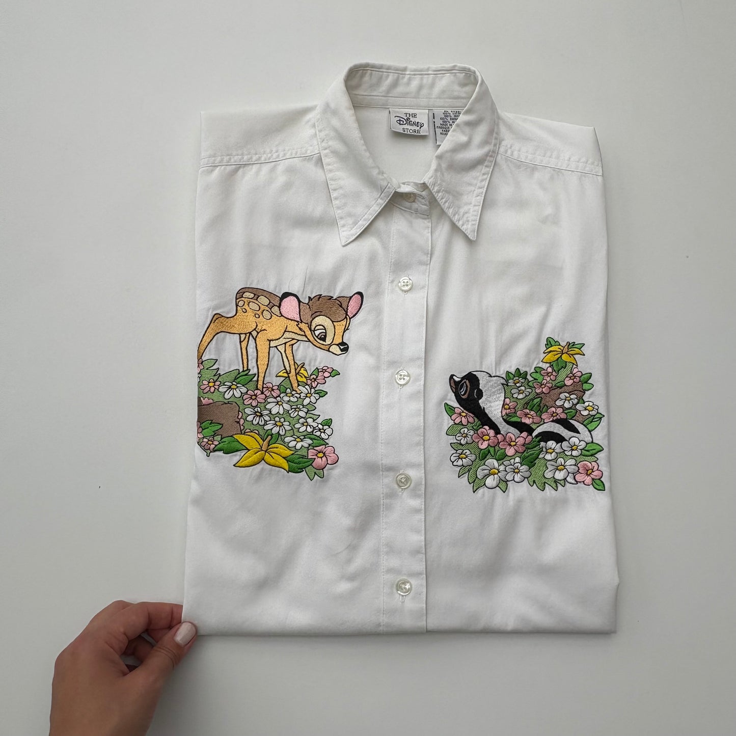 Camicia Bambi