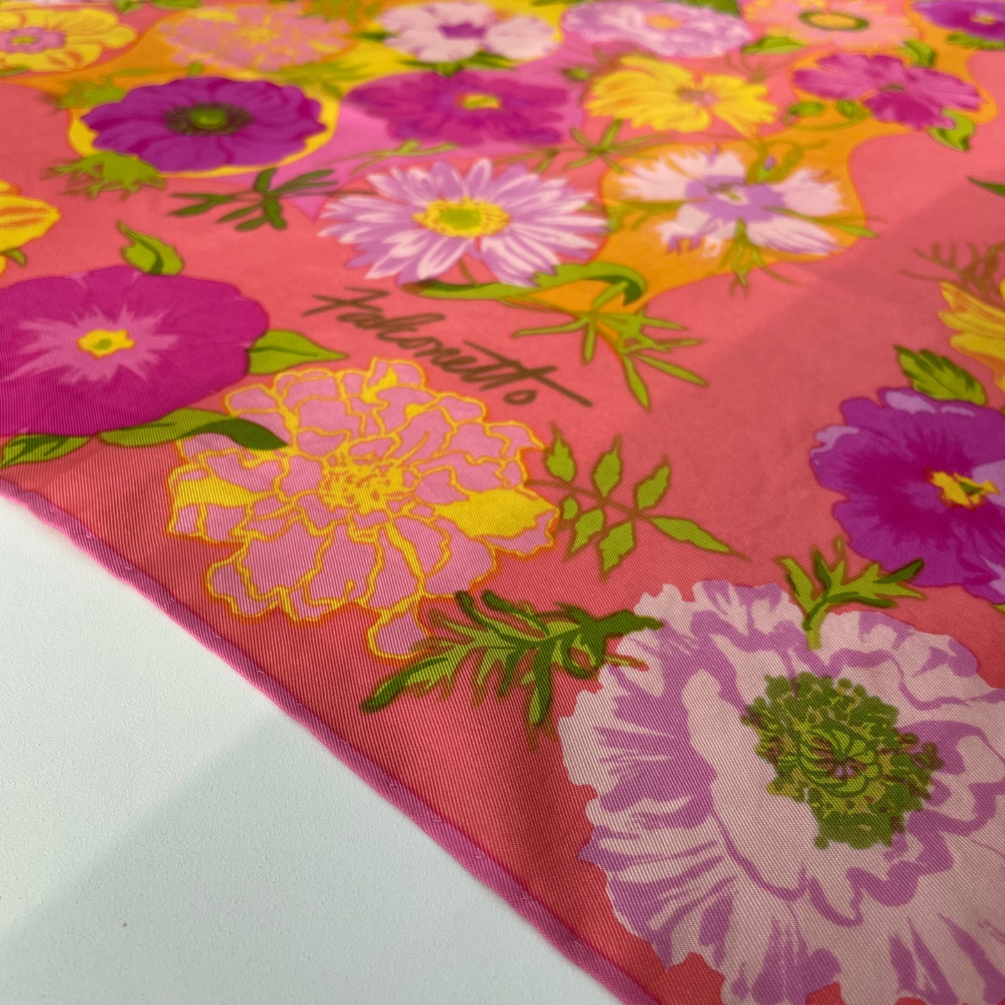 Falconetto foulard