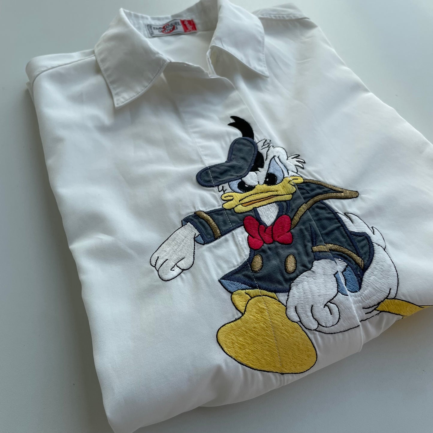 Donald Duck sur Schvili