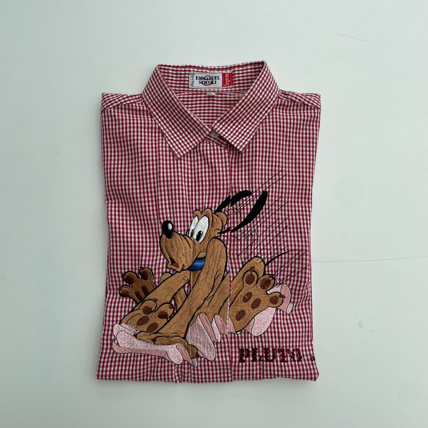 T-shirt Schvili « Pluton »