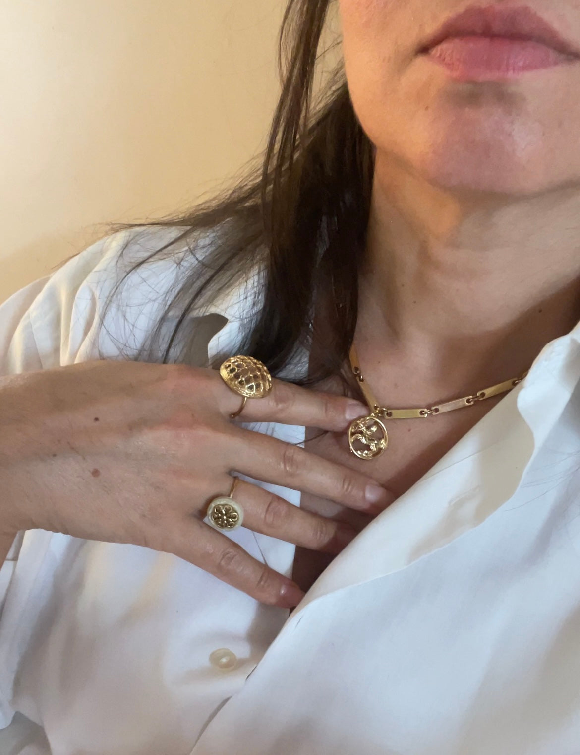 Sagittario necklace