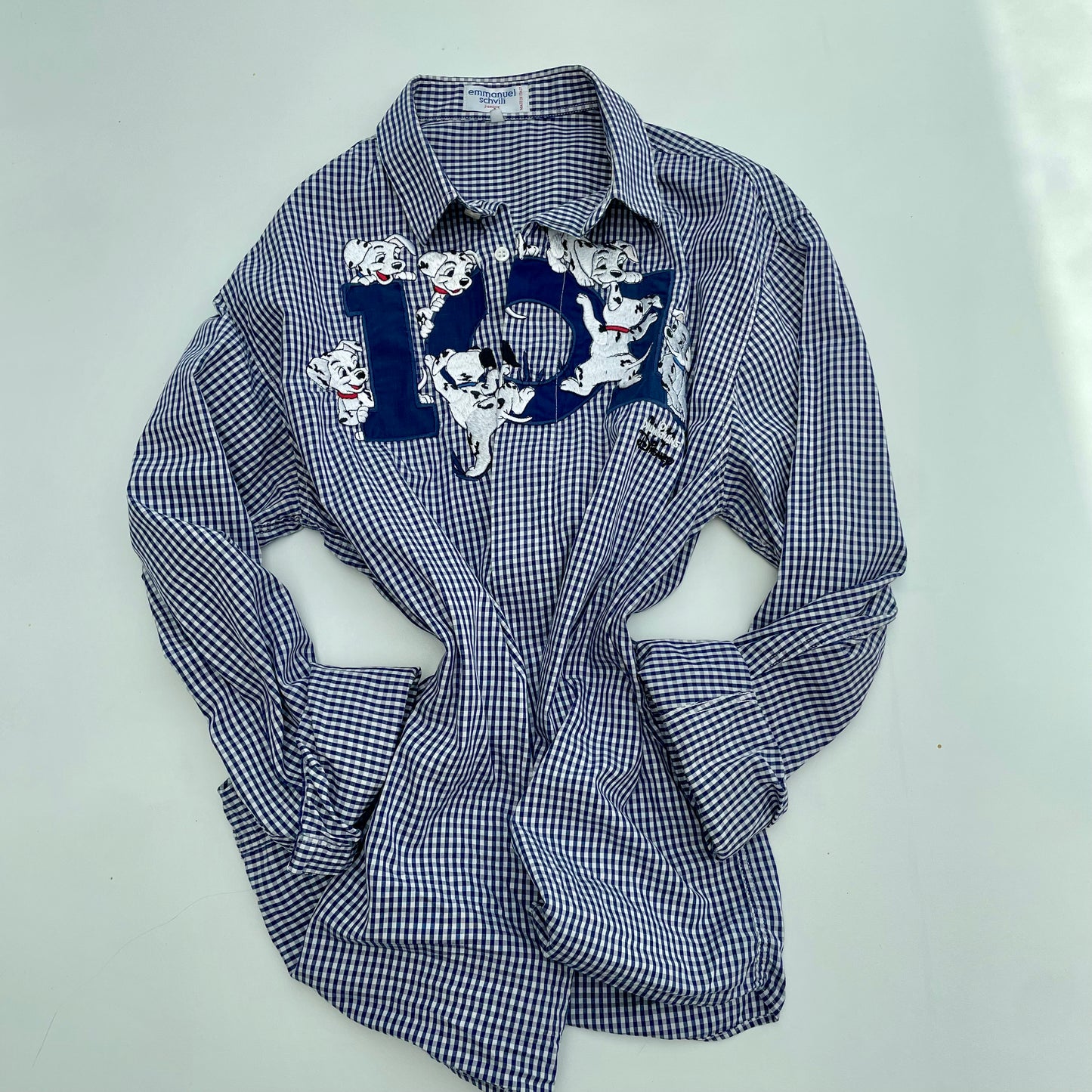 T-shirt des 101 Dalmatiens
