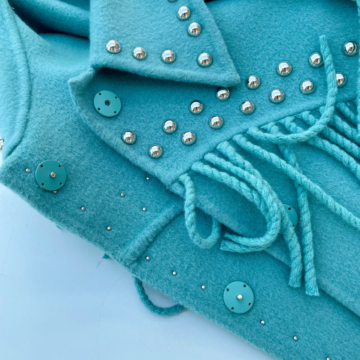 Parosh western coat