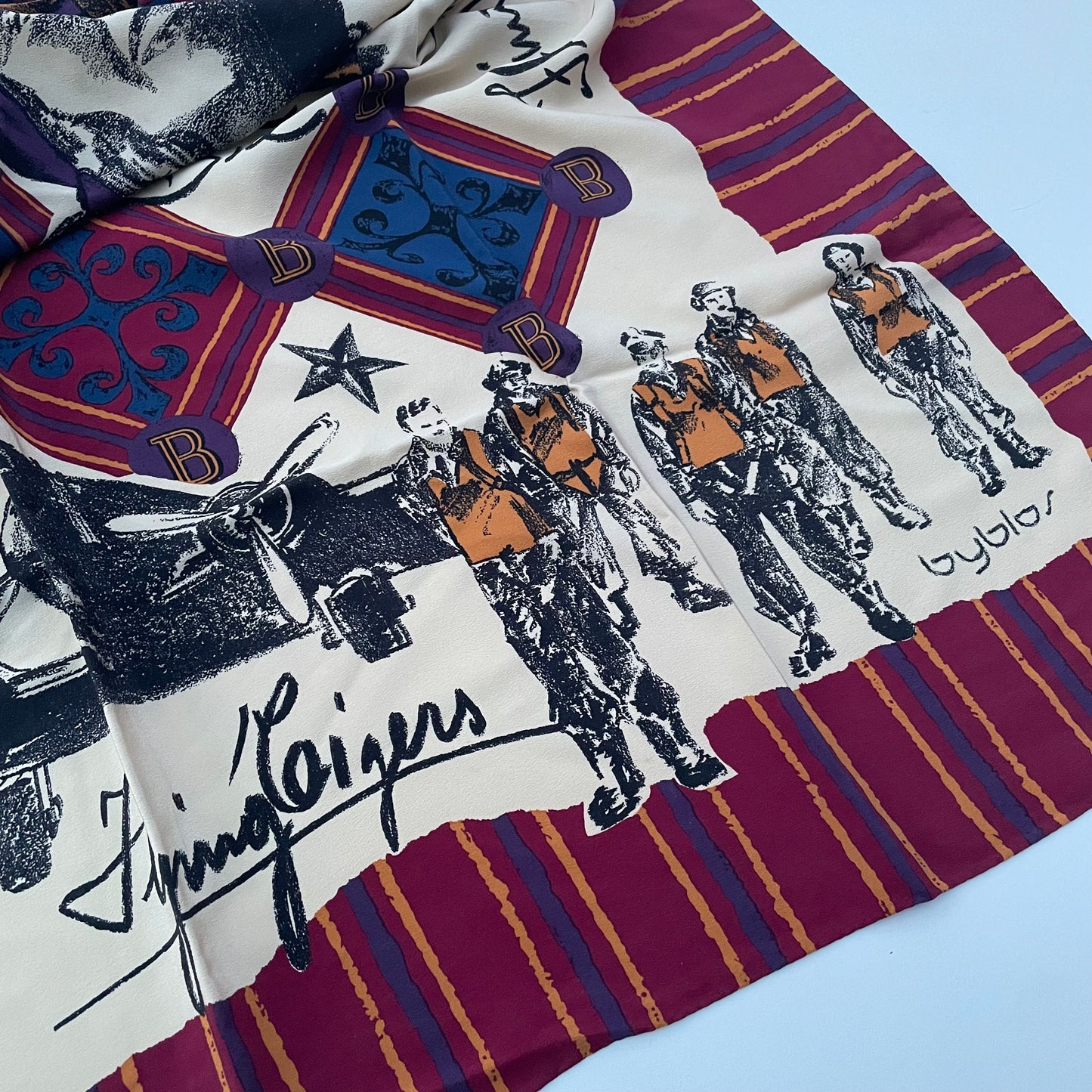 Byblos foulard