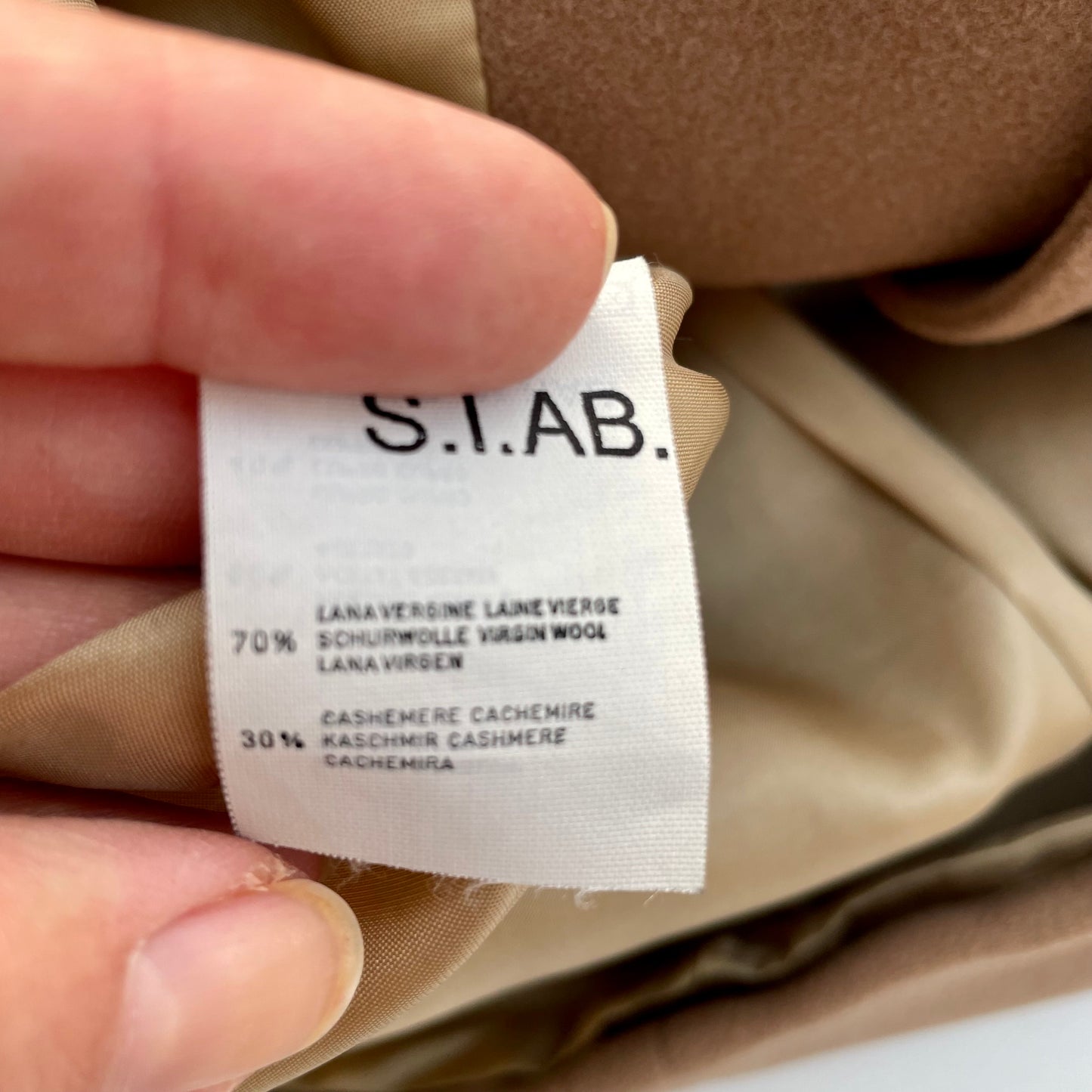 Veste Krizia personnalisée