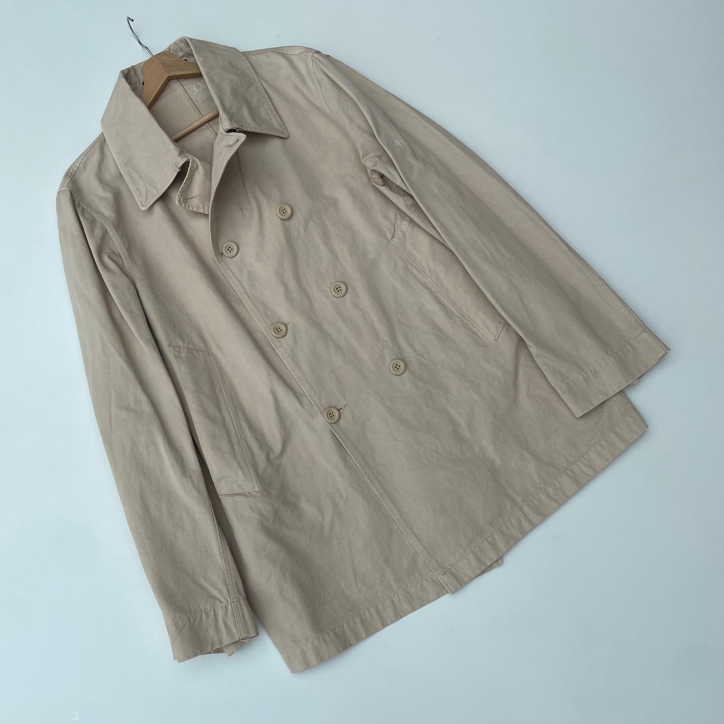 Peacoat Stone Denims