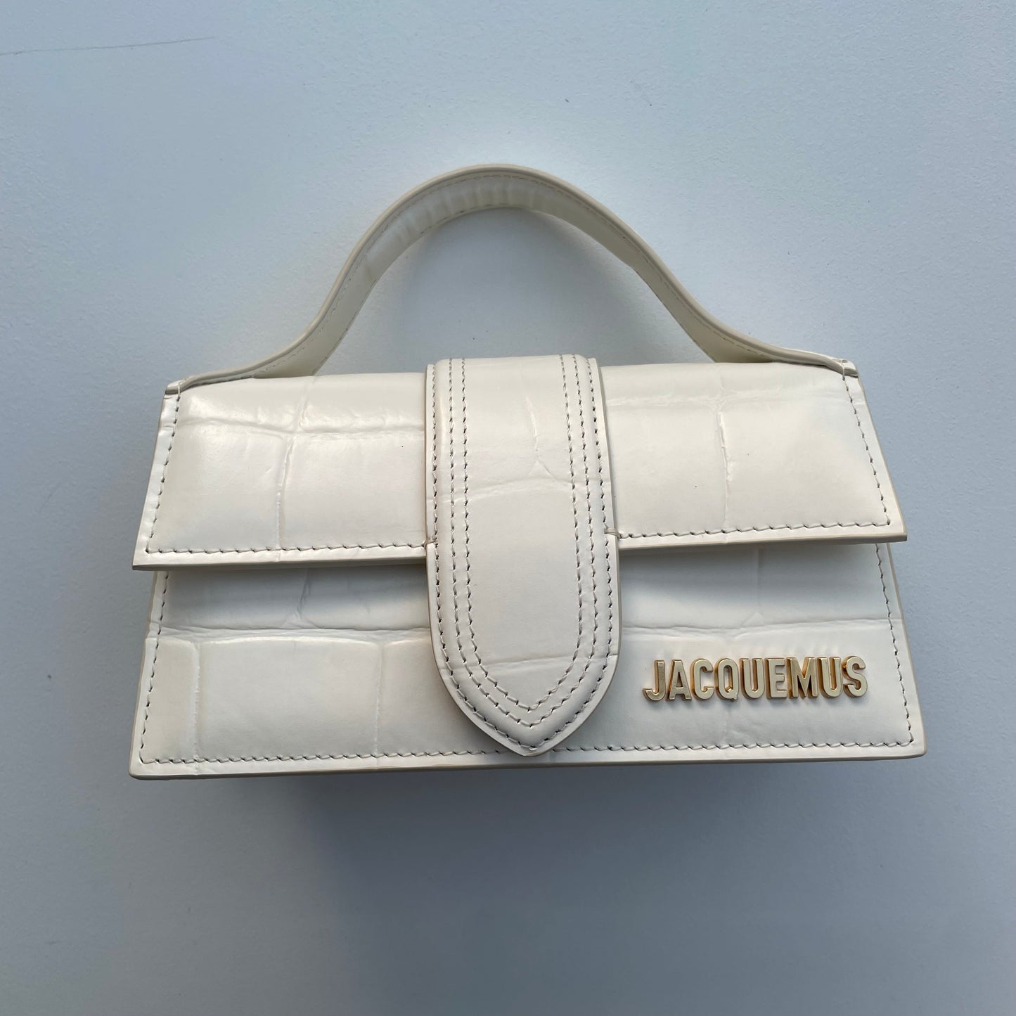 Jacquemus Le Bambino Ivoire