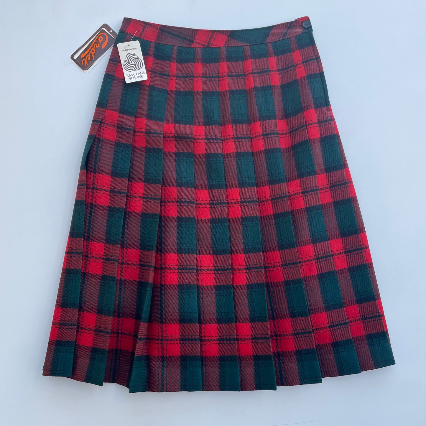 Red kilt