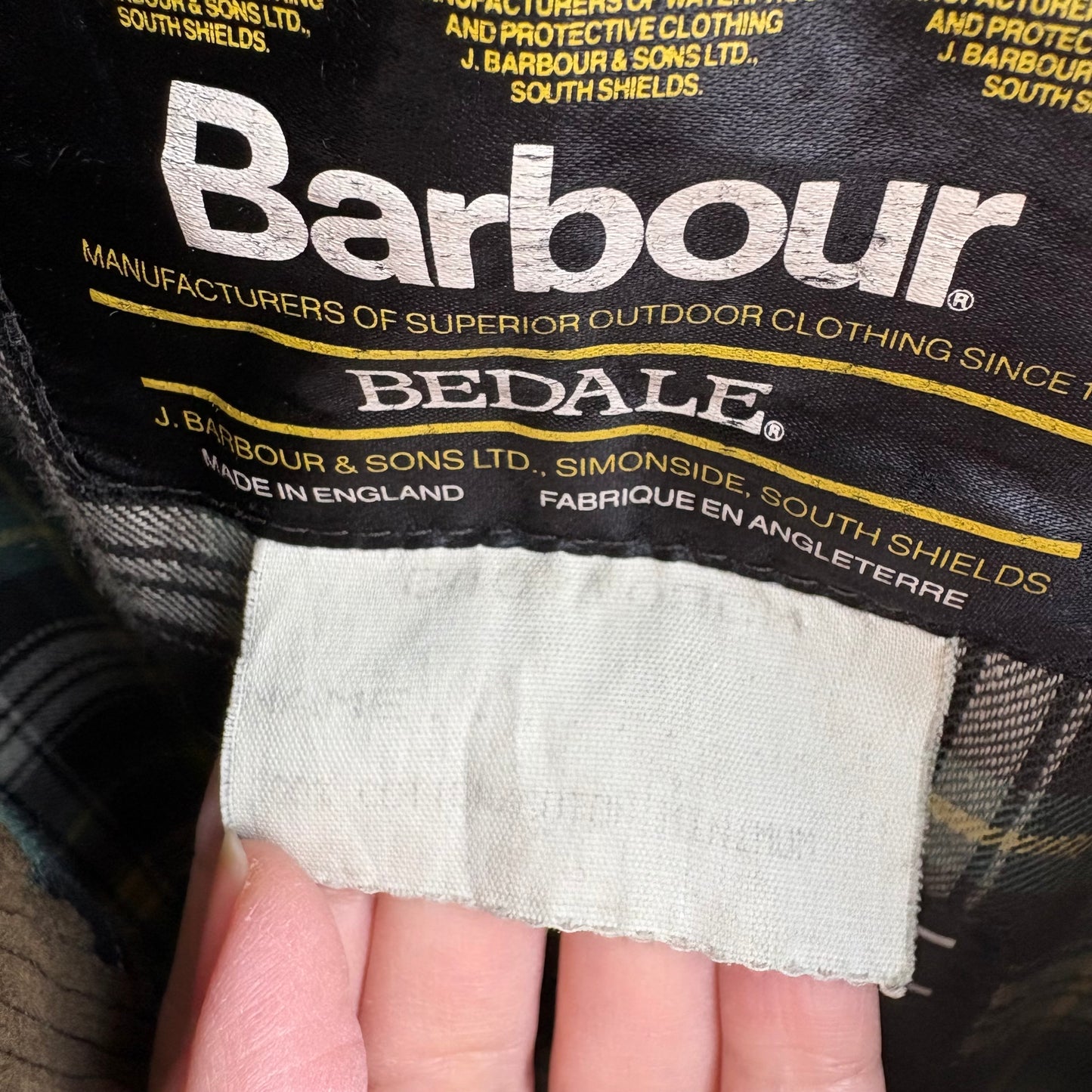 Barbour Bedale Trench