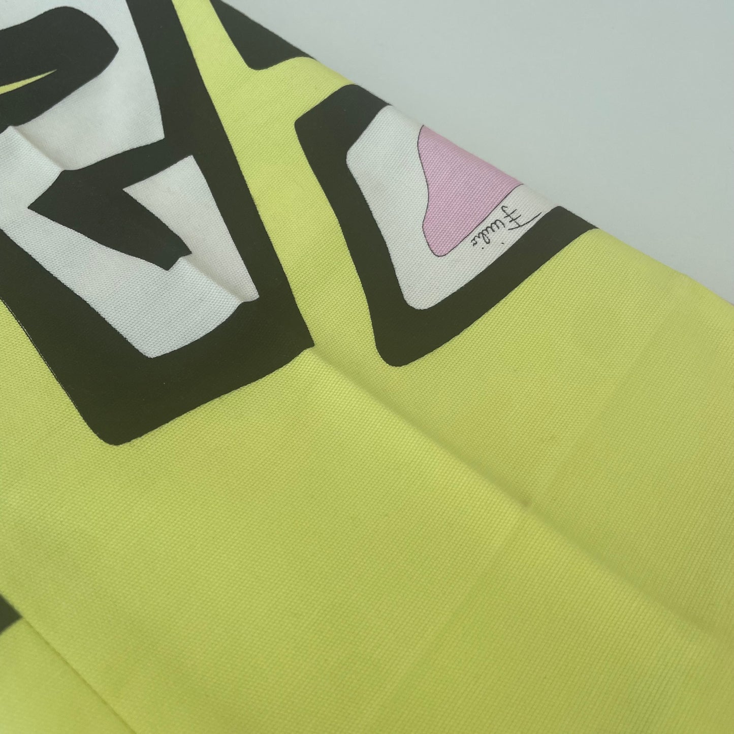 Pantalon en coton Pucci