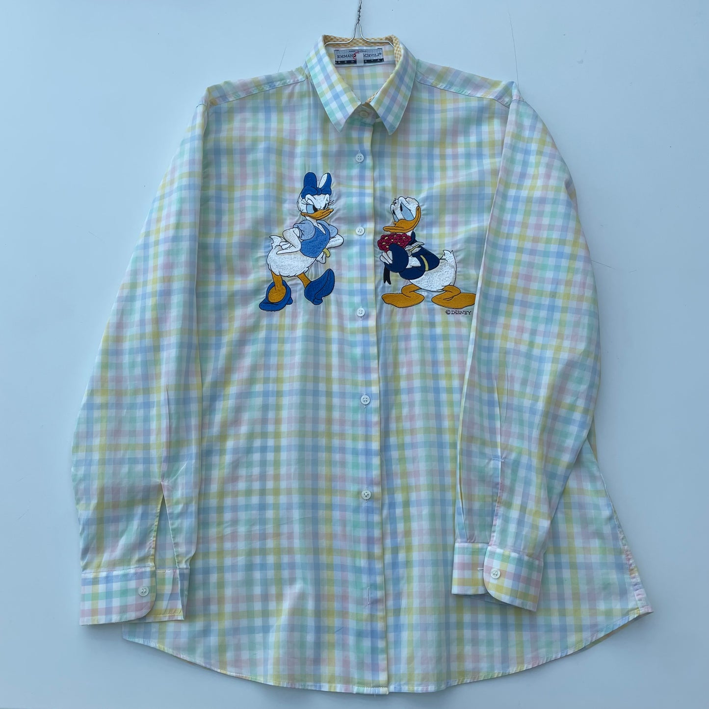 Spring paperino shirt