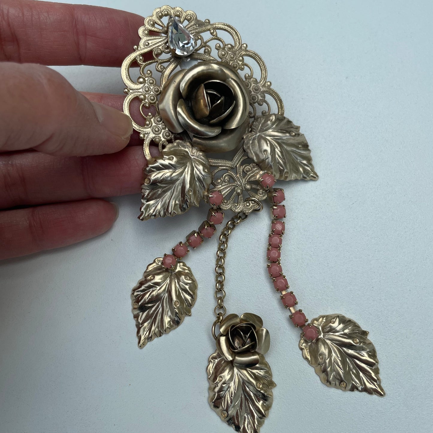 Spilla ex Voto