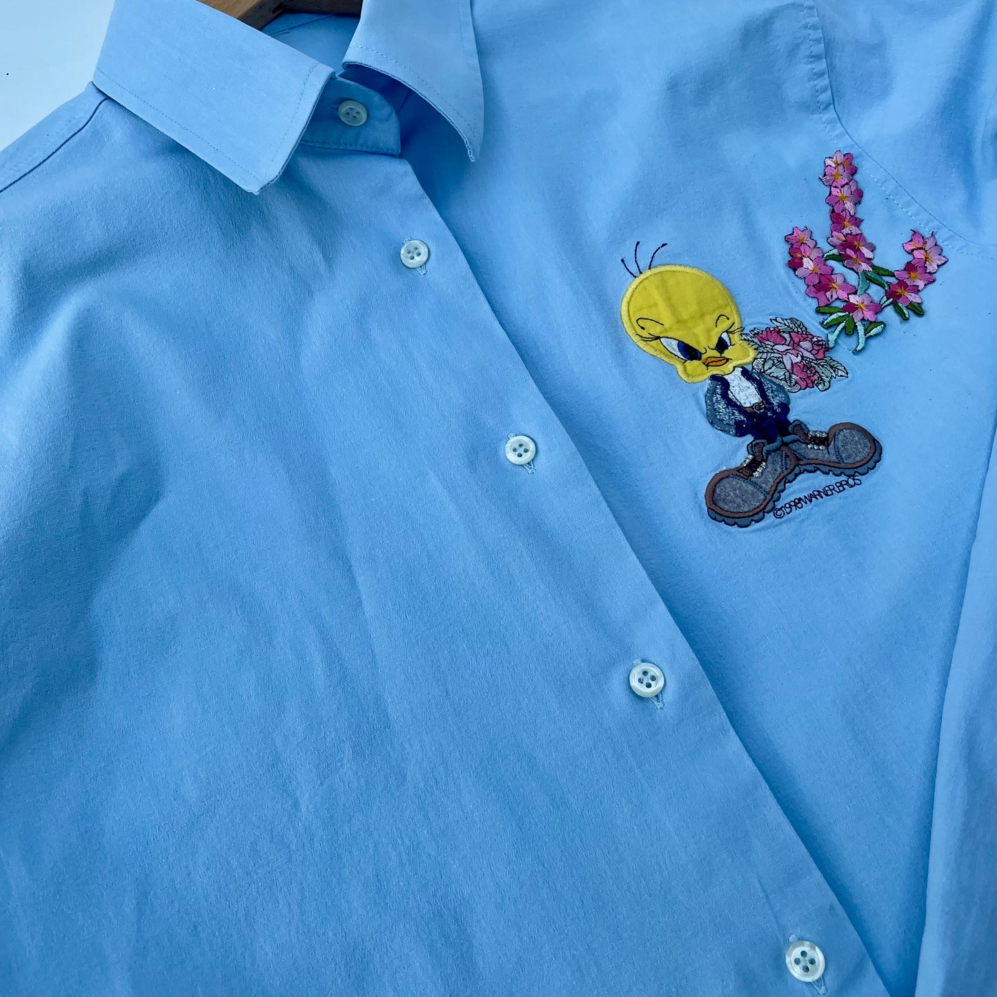 Titti shirt