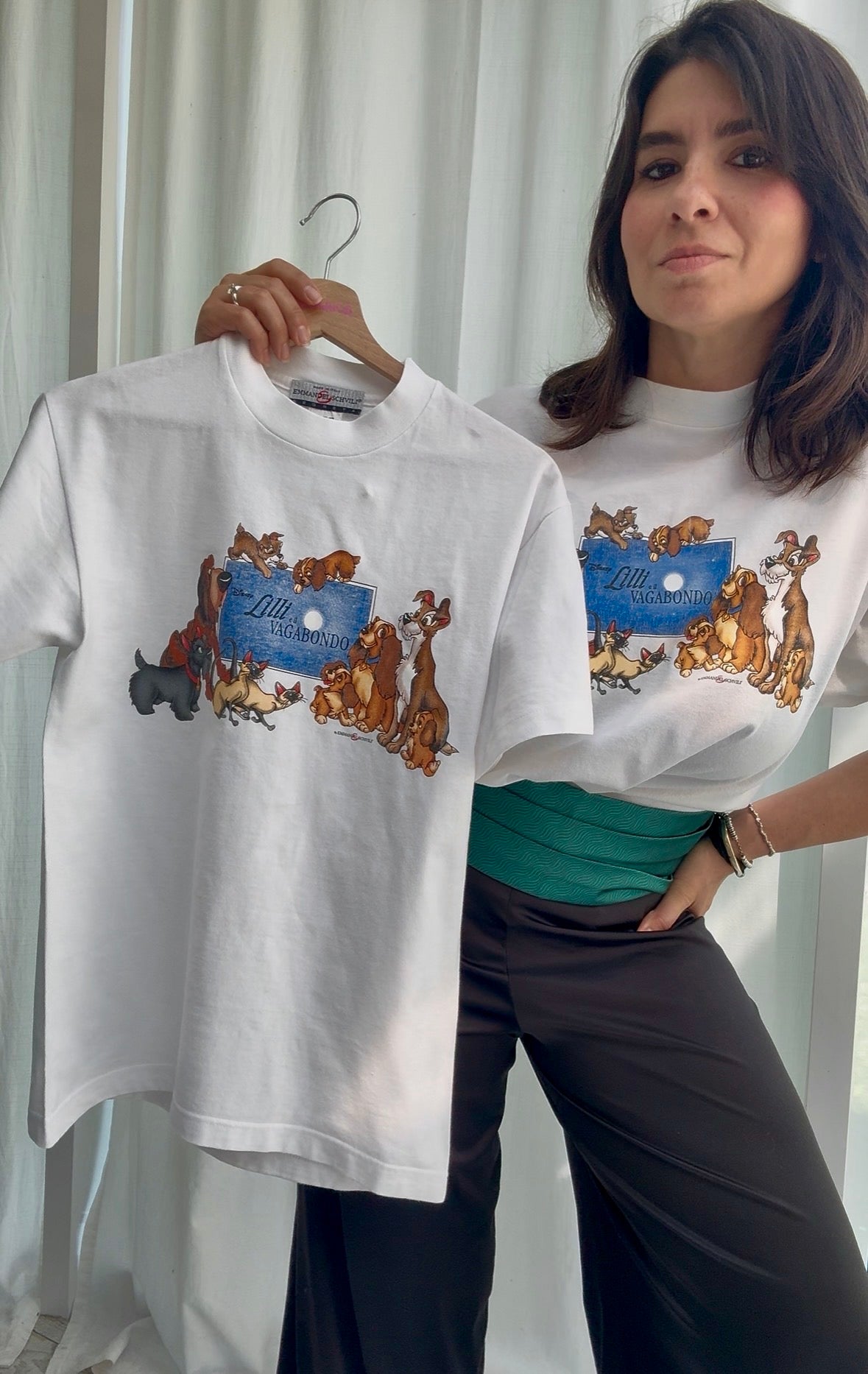 Lilli ts bianca
