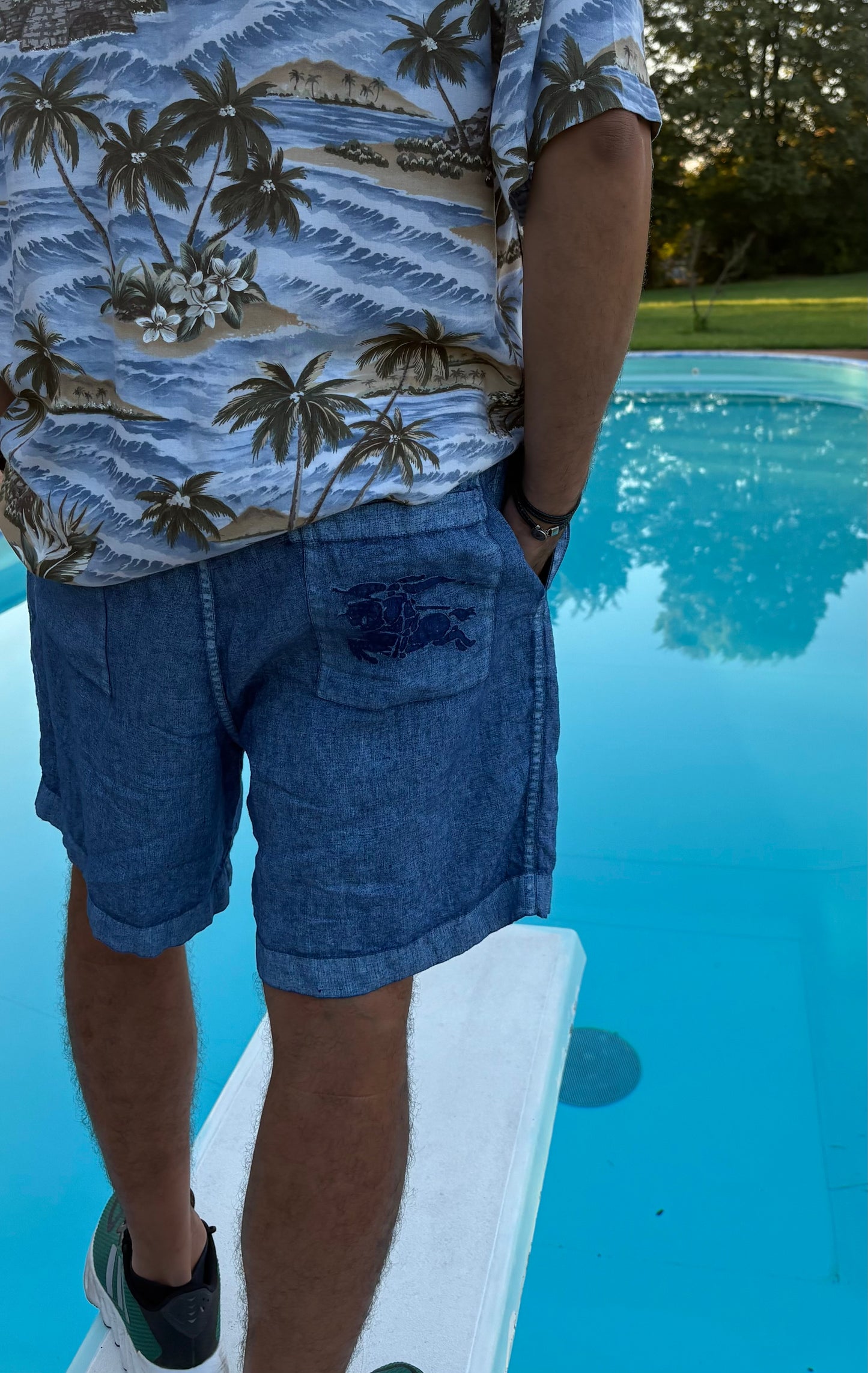 Burberry Bermuda