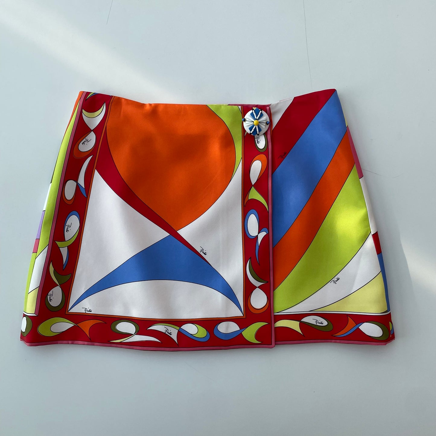 Minijupe Pucci