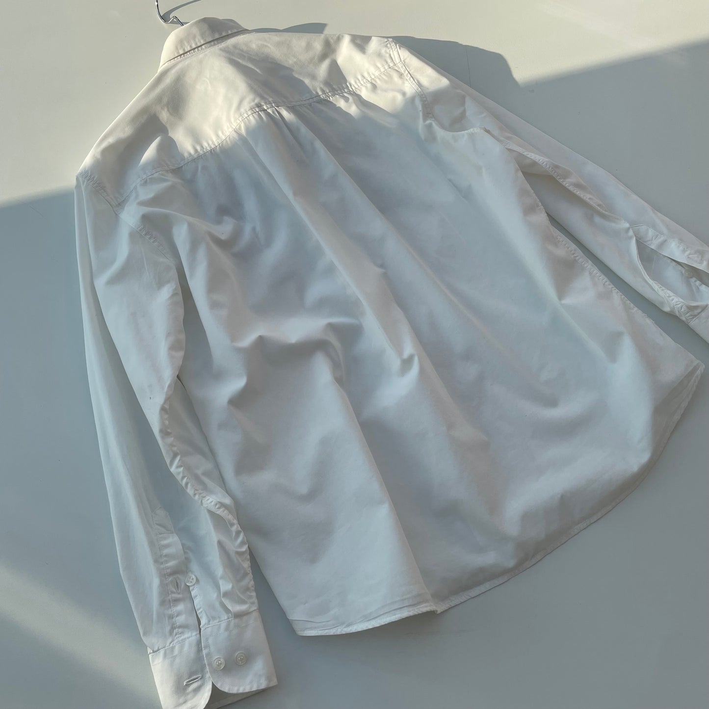 101 poplin shirt