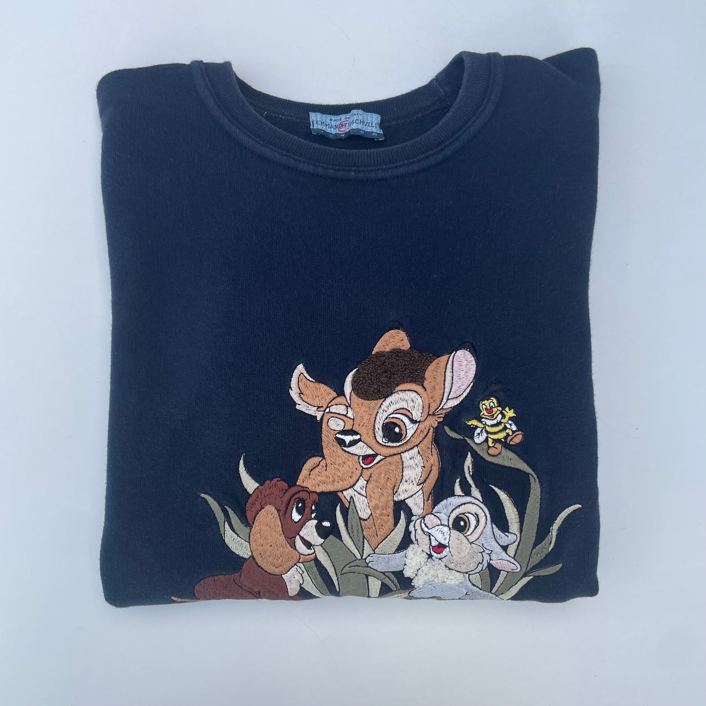 Bambi felpa