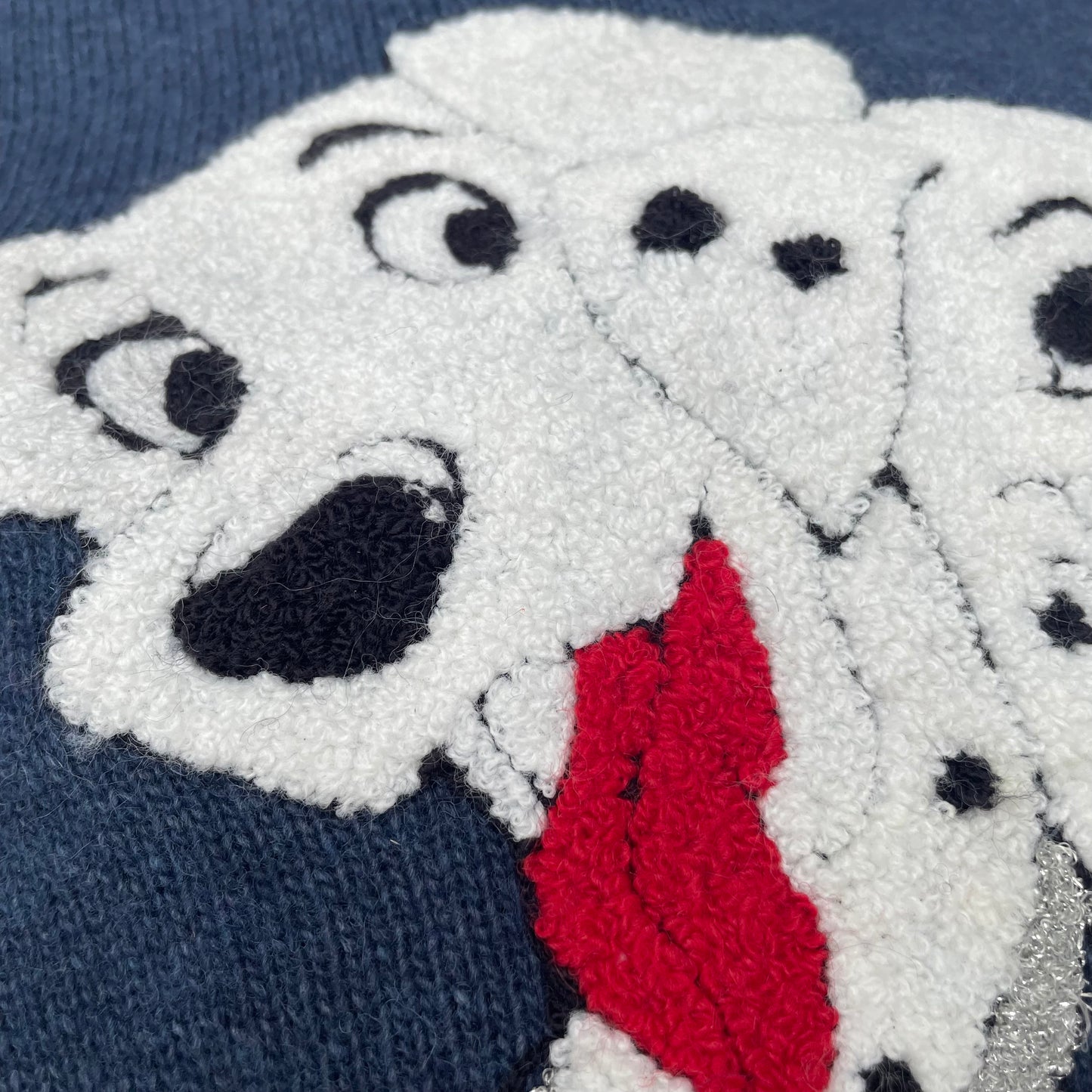 Pull dalmatien