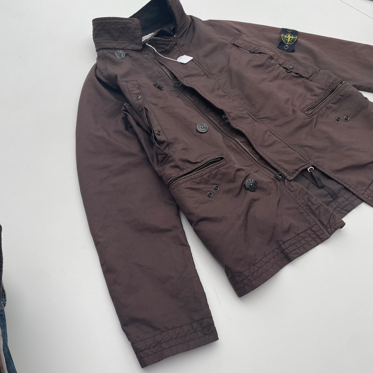 Stone Island jacket