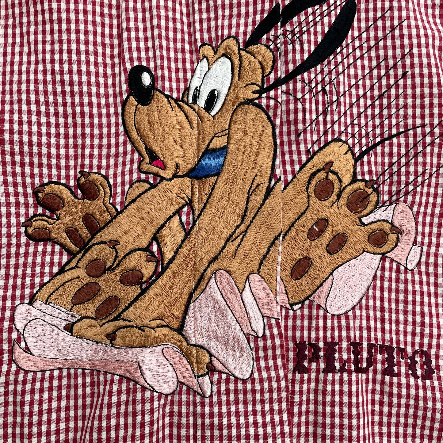 T-shirt Schvili « Pluton »
