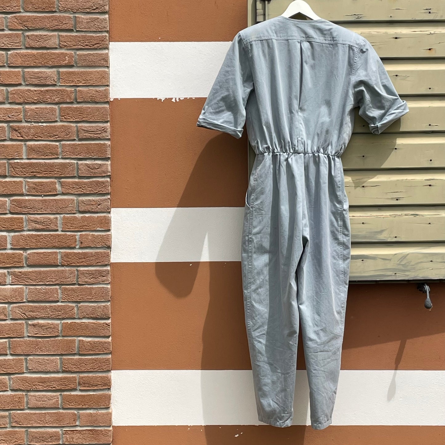 Tailored jumpsuit