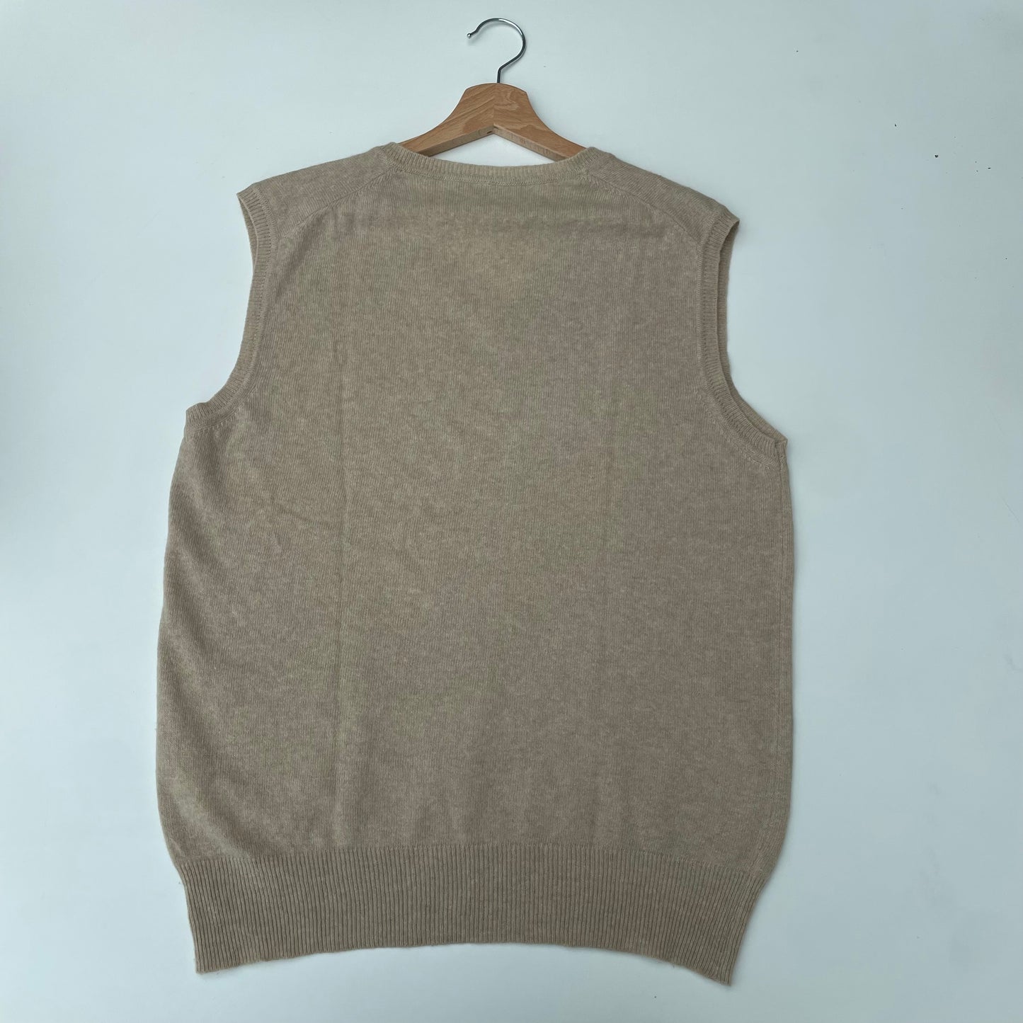 Gilet Benetton in lana