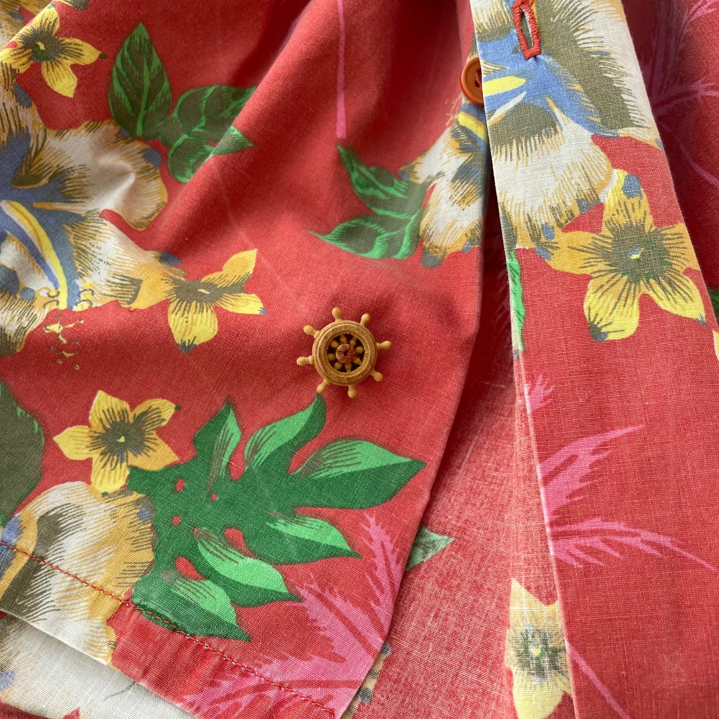 Hawaian shirt