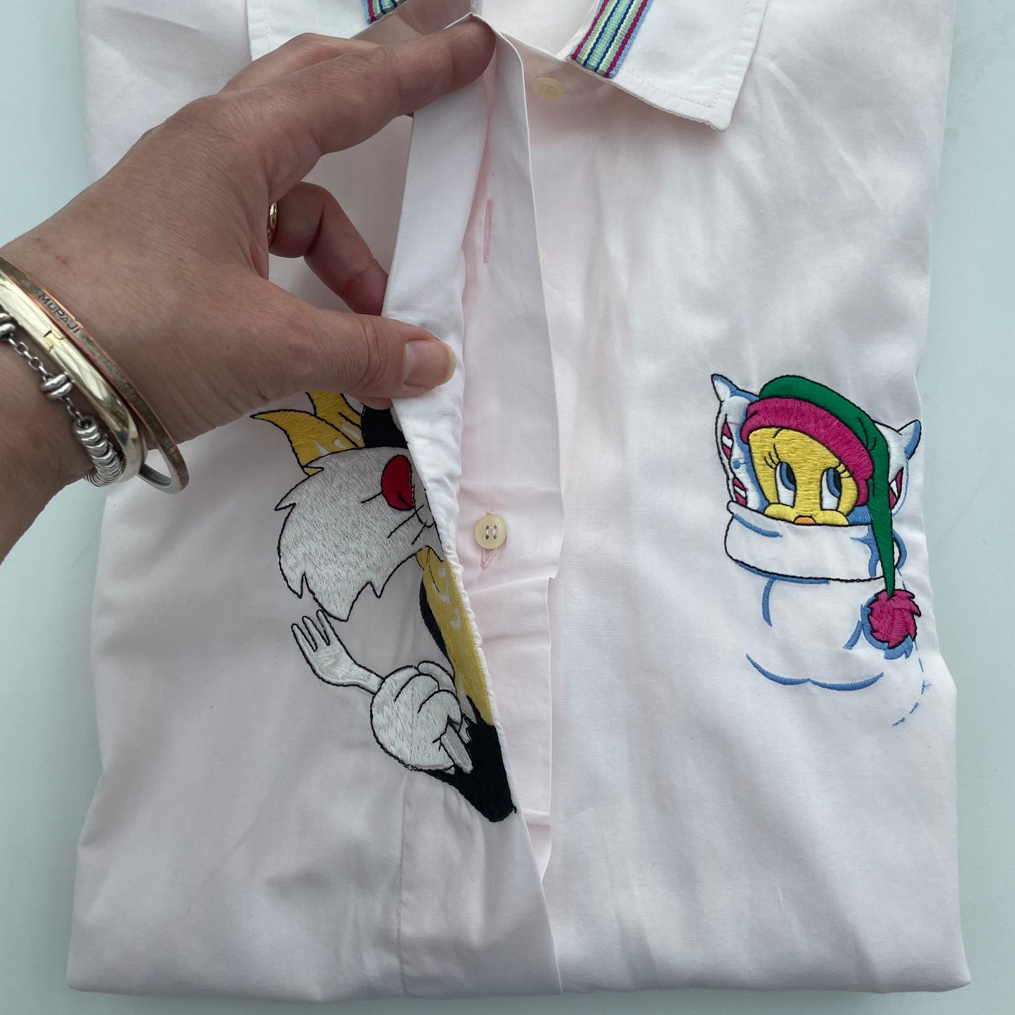 Chemise Emanuel Schvili