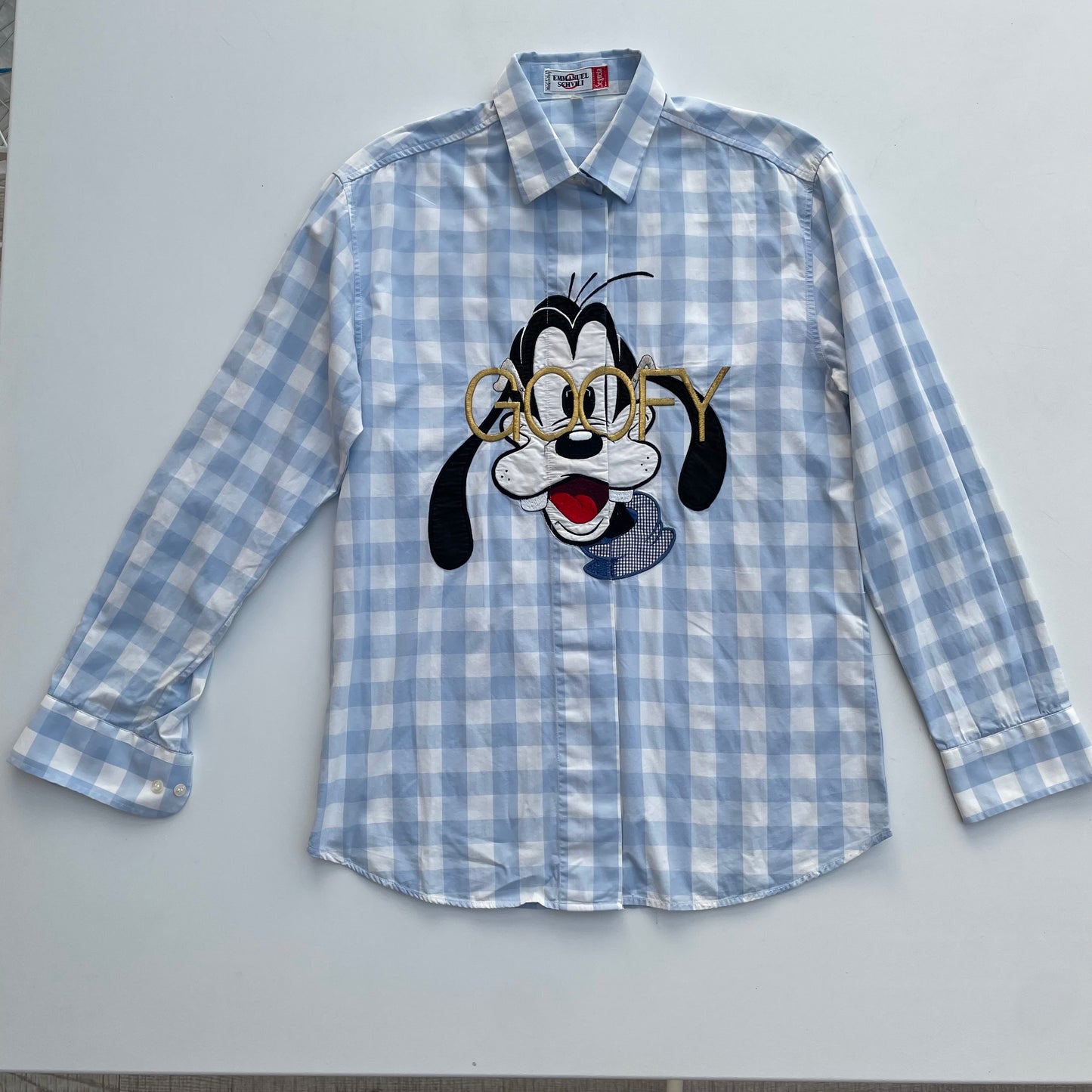 Goofy in squares