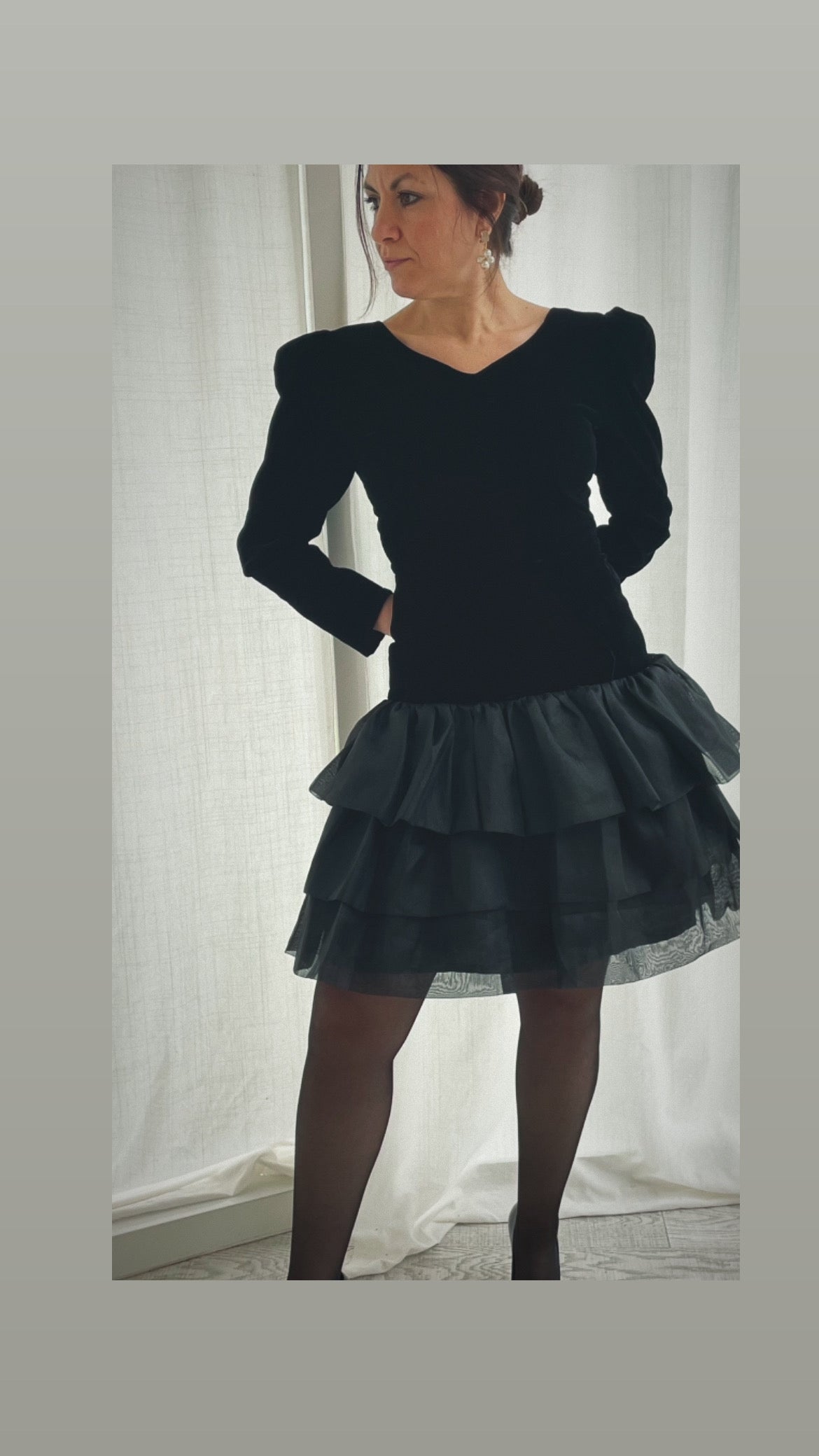 Classy dress