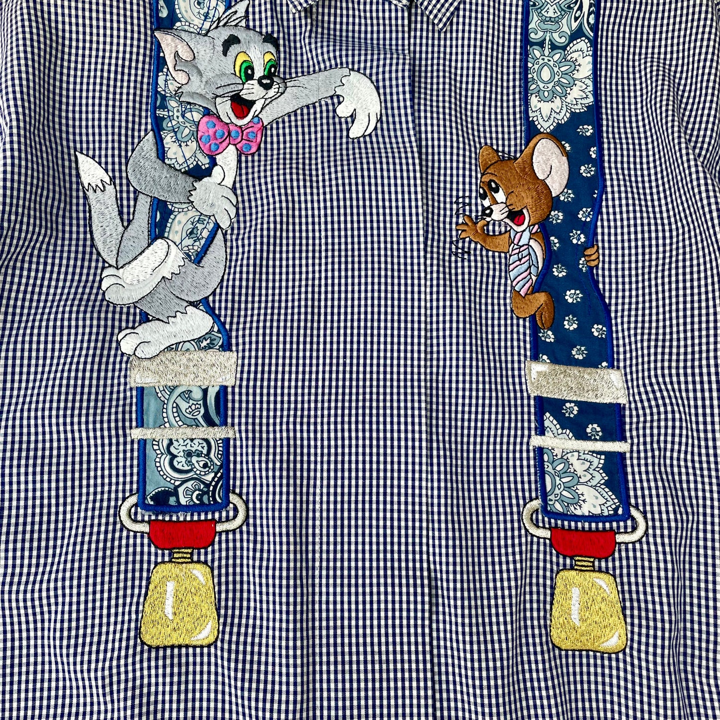 Bretelle Tom&Jerry