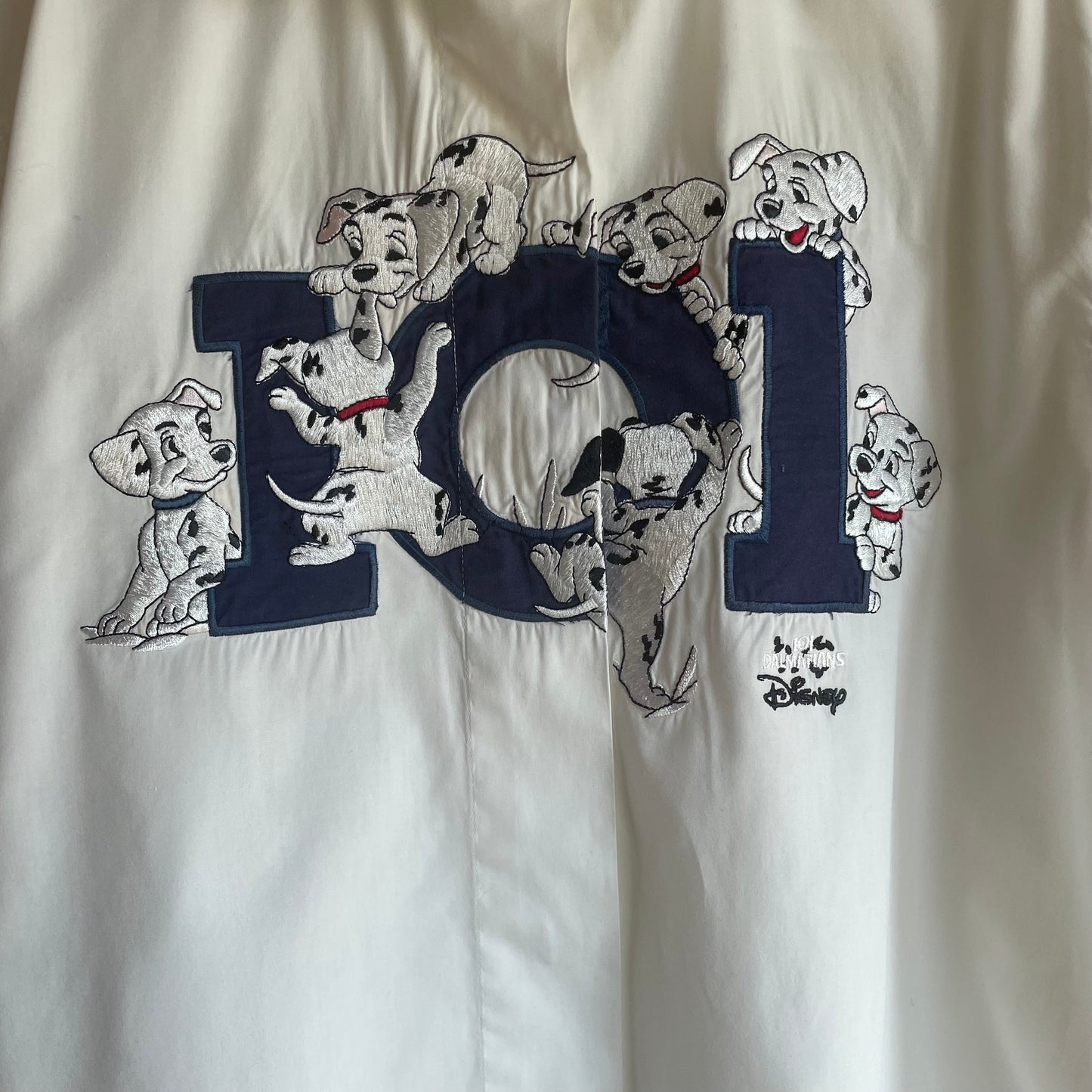 101 poplin shirt