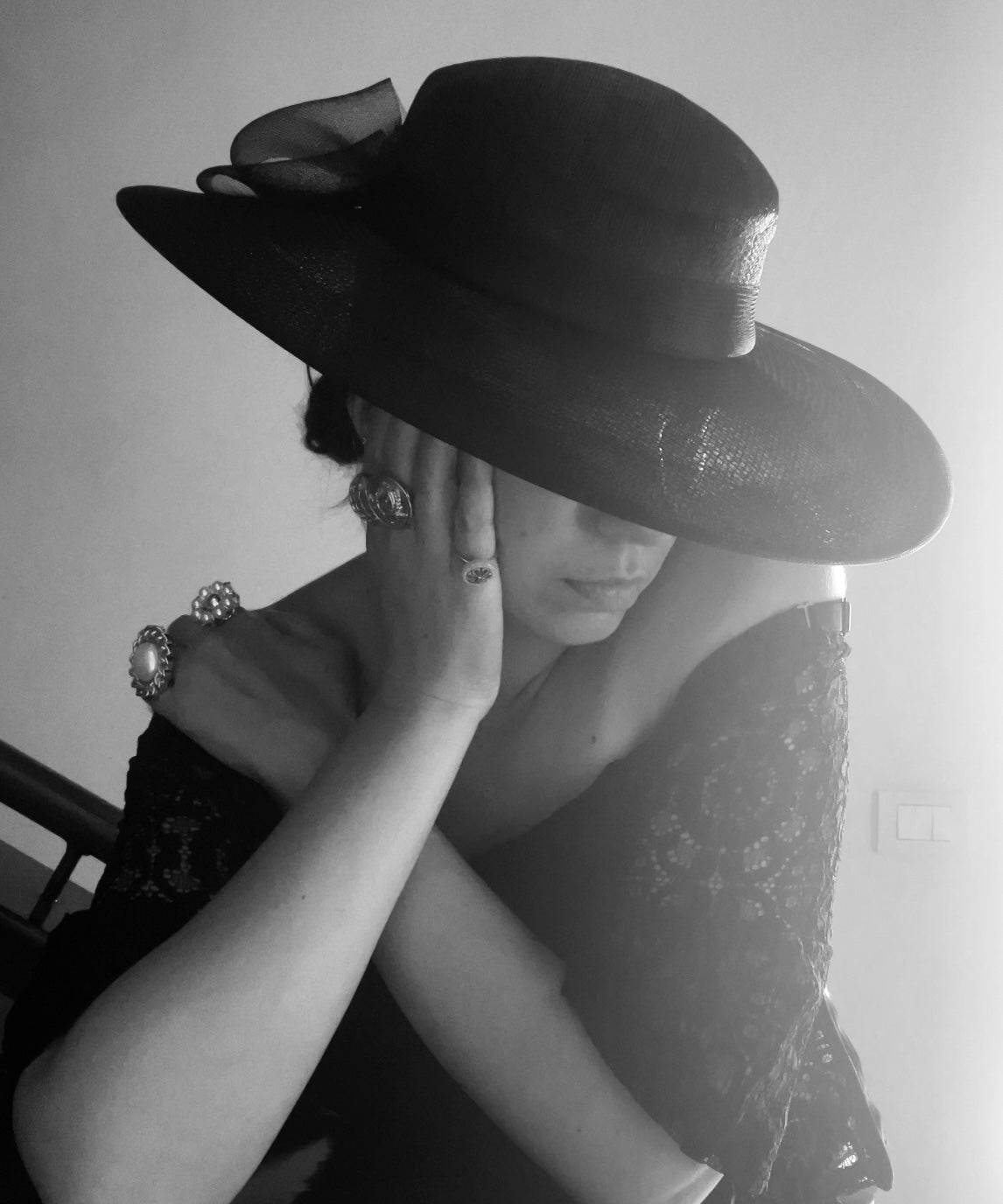 Vintage hat