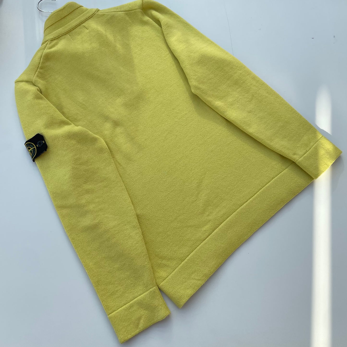 Stone Island lemon pull