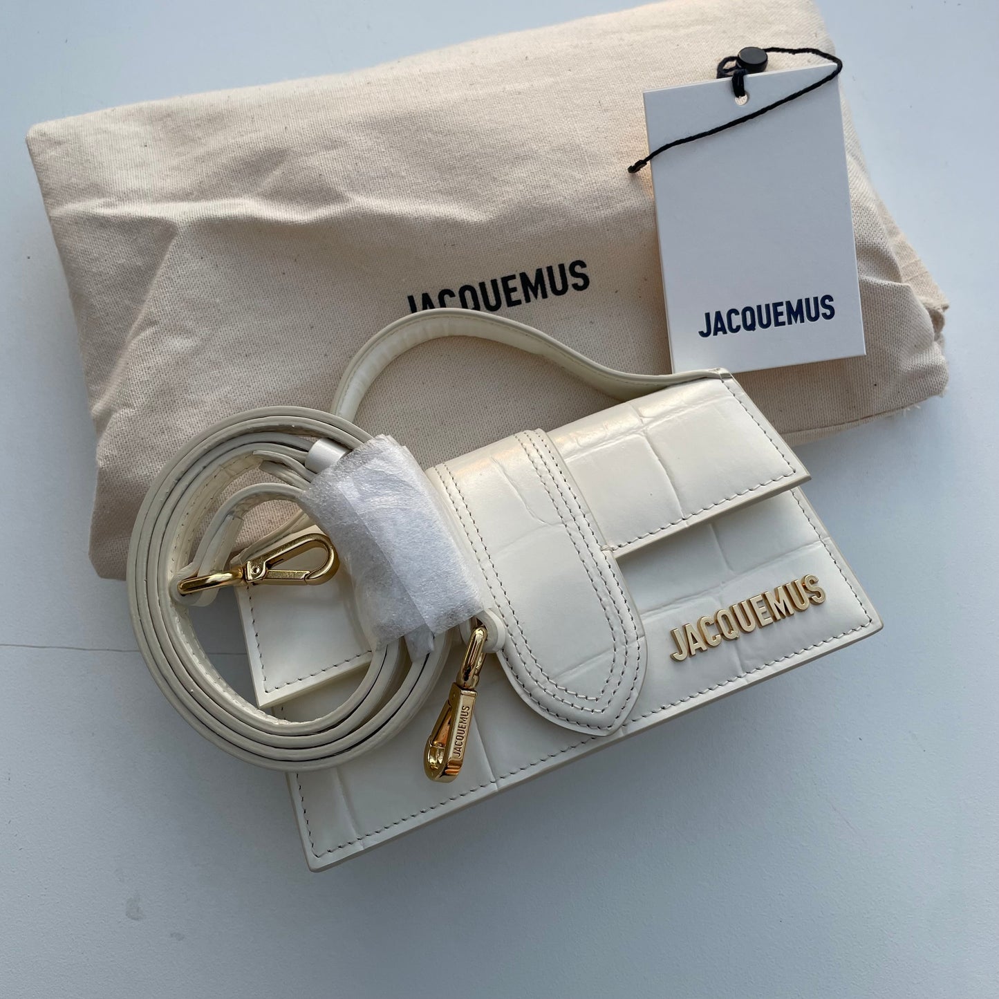 Jacquemus Le Bambino Ivoire