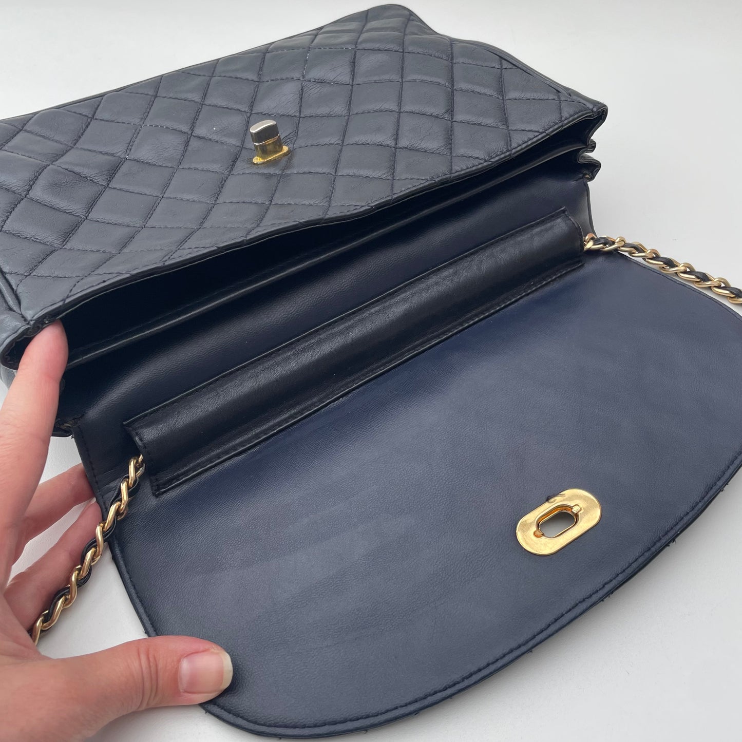 Sac matelassé inspiré