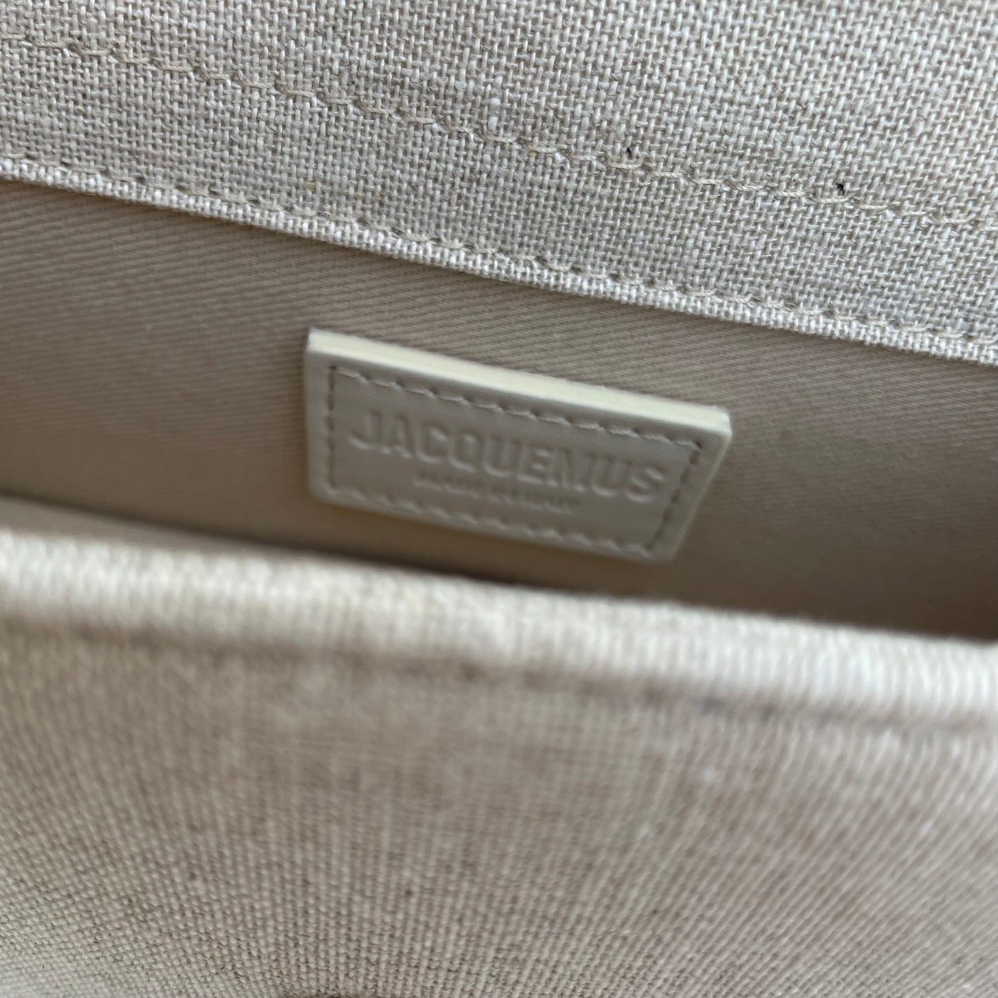 Jacquemus l'enfant - sable
