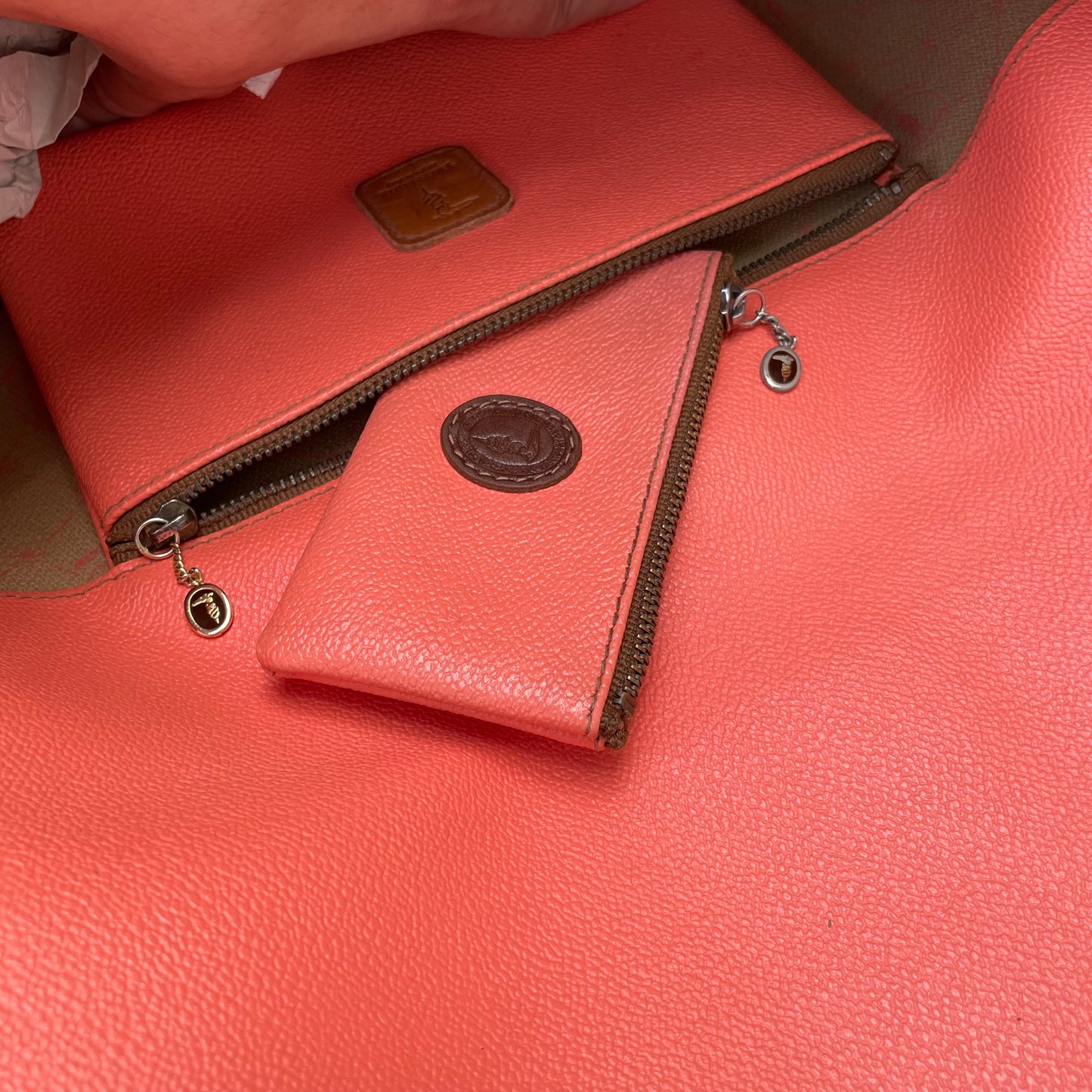 Trussardi maxi bag