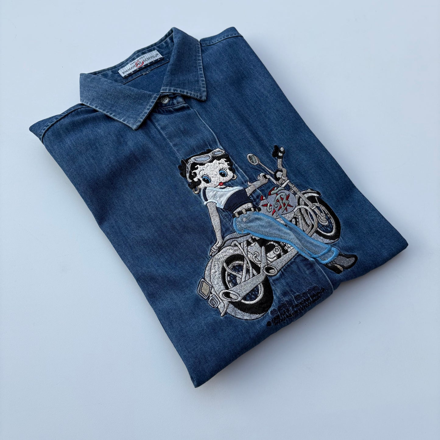 Betty Boop jeans