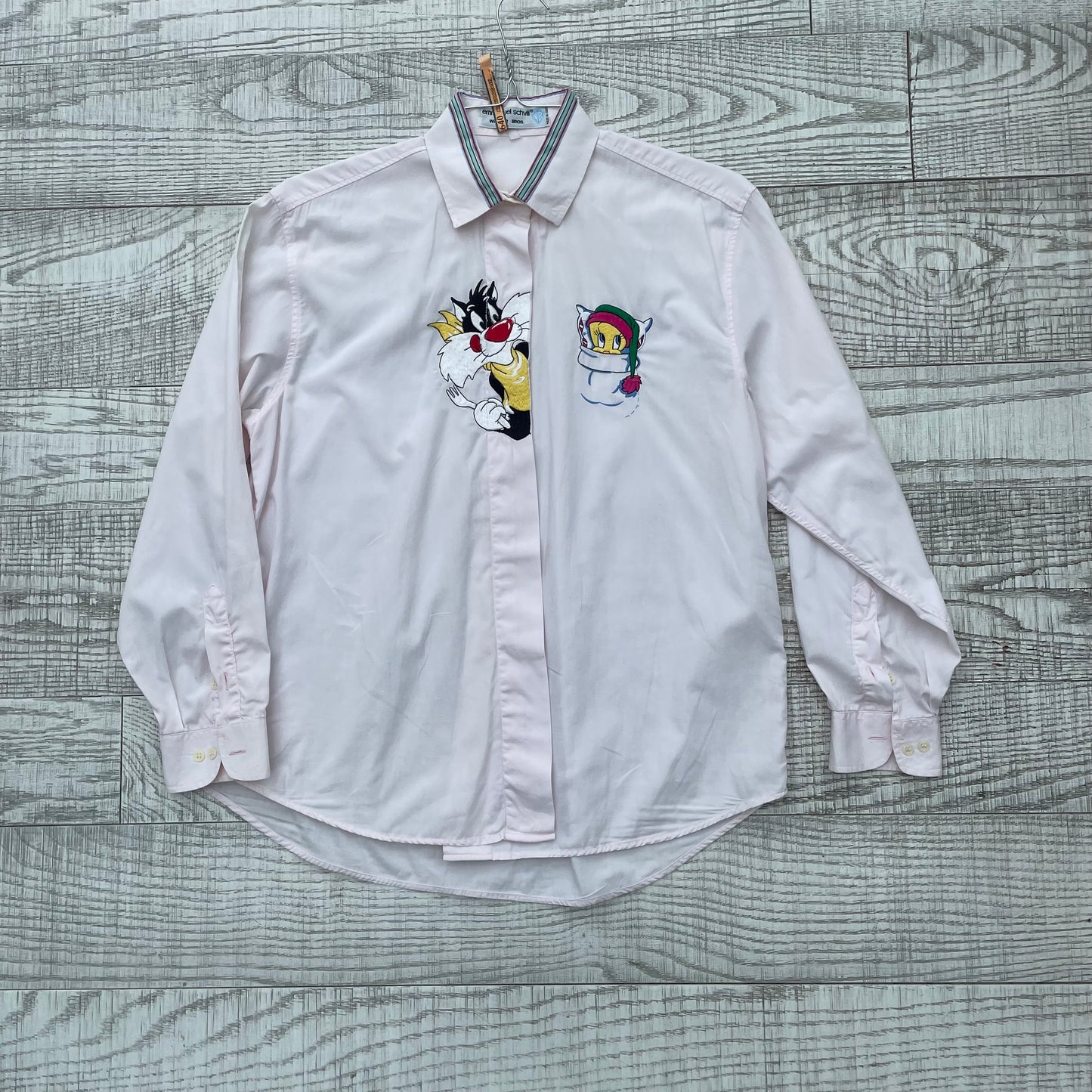 Chemise Emanuel Schvili