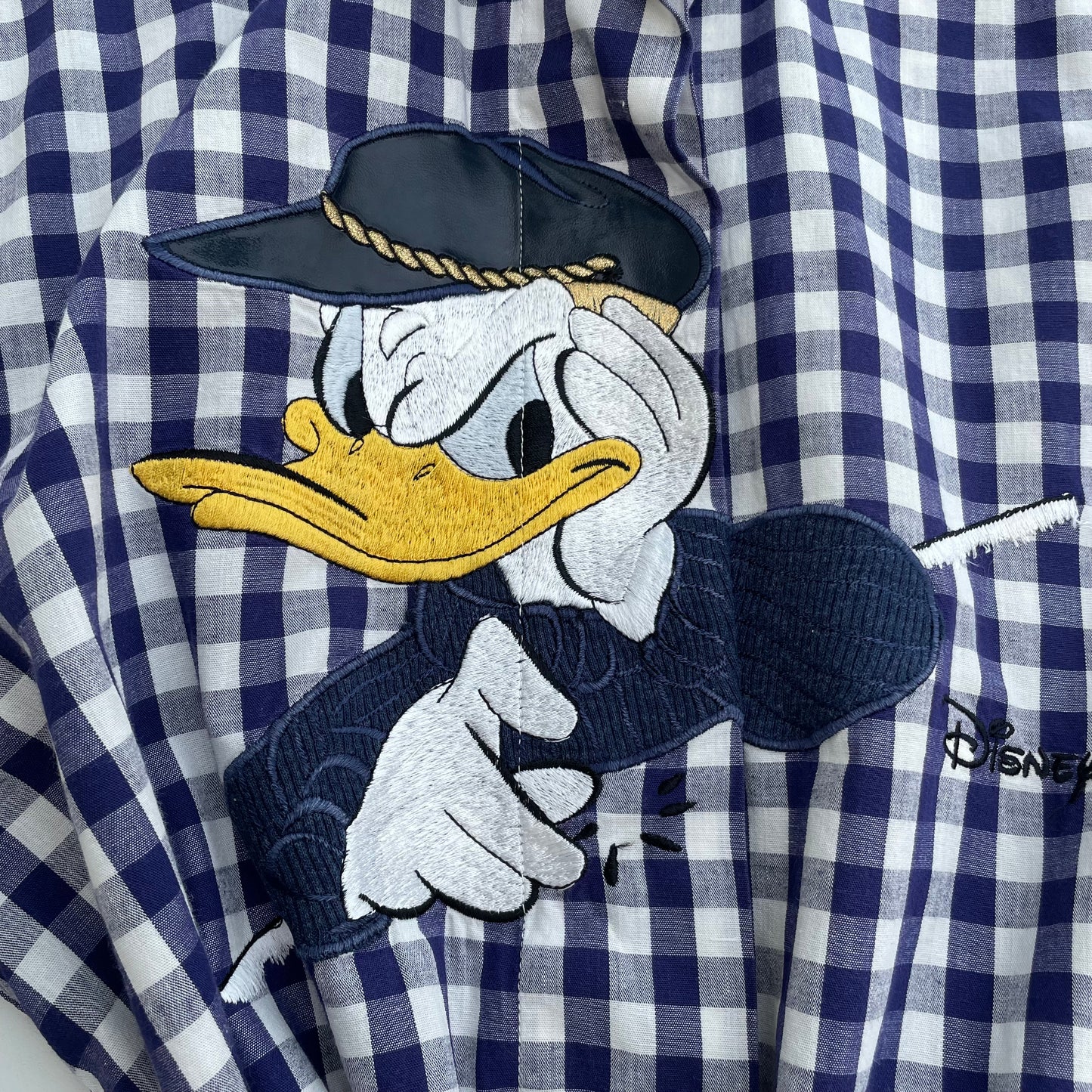 Schvili Donald Duck