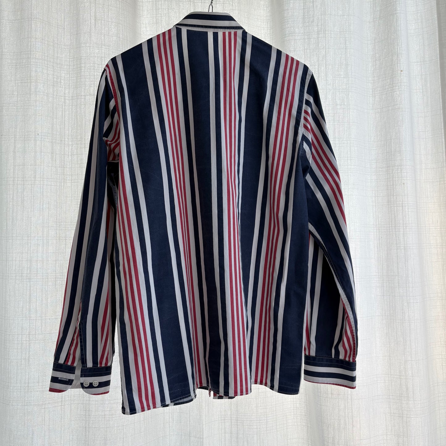 Stripped shirt Paperino e paperina