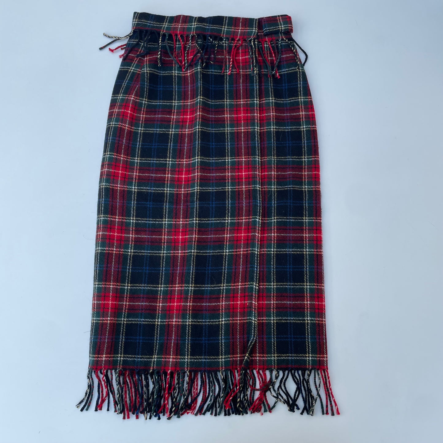 Blumarine kilt